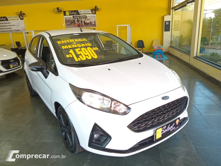 FIESTA 1.6 SE Hatch 16V