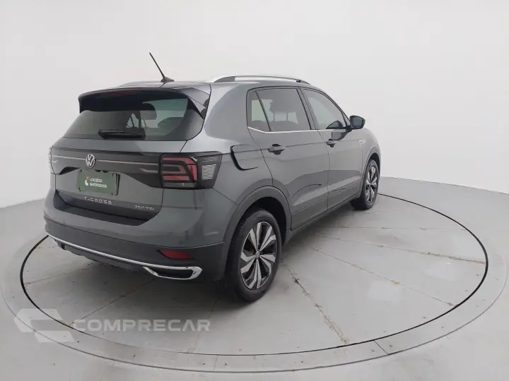 T-CROSS 1.4 250 TSI TOTAL FLEX HIGHLINE AUTOMÁTICO
