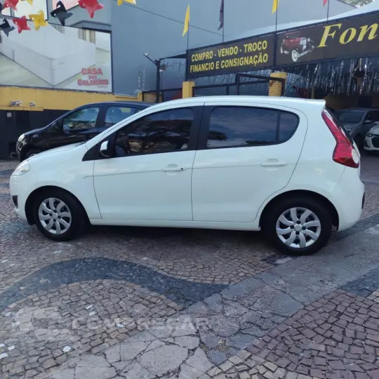 Palio ATTRA./ITÁLIA 1.4 EVO F.Flex 8V 5p