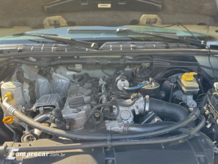 S10 Pick-Up Exec. 2.8 4x4 CD TB Int.Dies