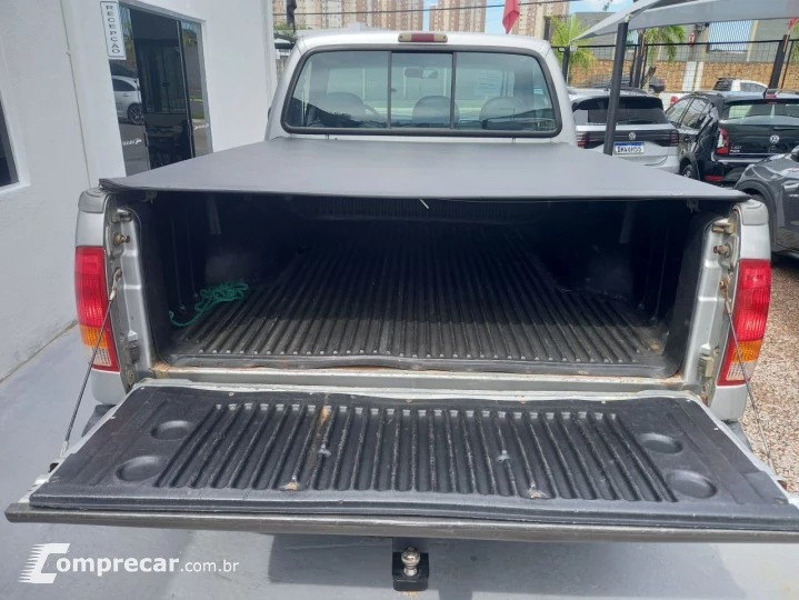 F-250 4.2 XLT TURBO INTERCOOLER CABINE SIMPLES