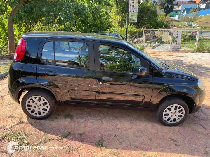 UNO 1.0 EVO Attractive 8V