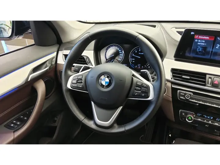 X1 2.0 16V TURBO ACTIVEFLEX XDRIVE25I SPORT 4P AUTOMATICO