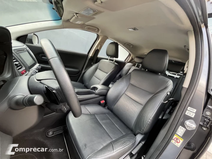 HR-V EXL 1.8 Flexone 16V 5p Aut.