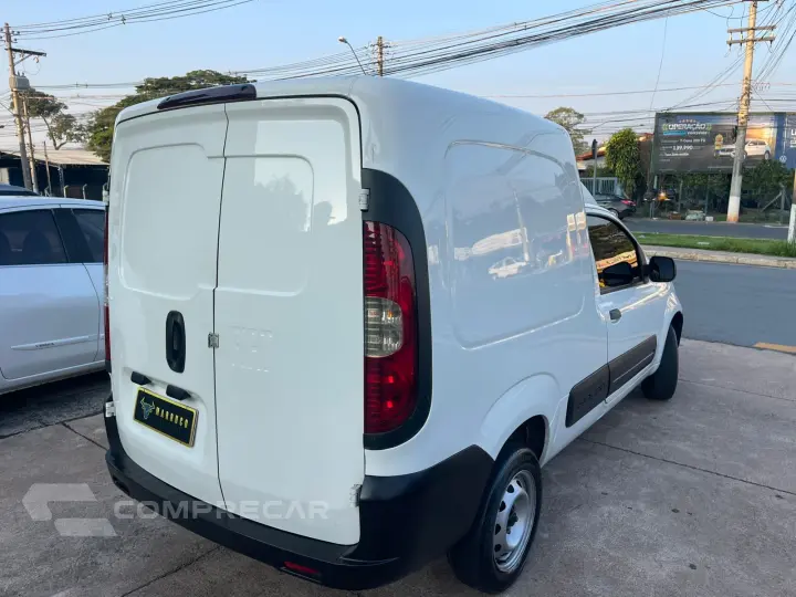 FIORINO 1.4 MPI Furgão Endurance 8V
