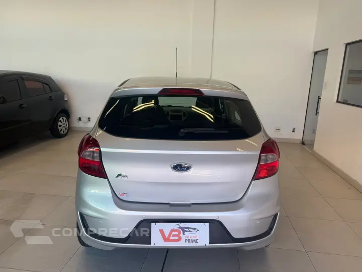 KA 1.0 TI-VCT FLEX SE PLUS MANUAL
