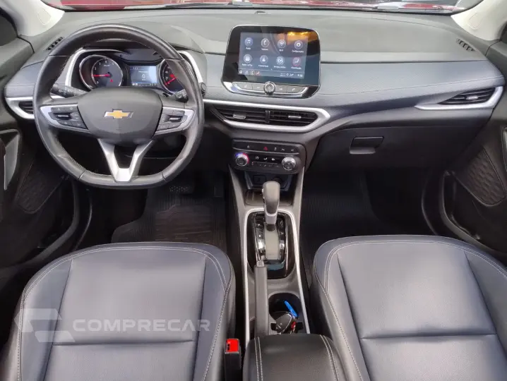 TRACKER 1.2 Turbo Premier