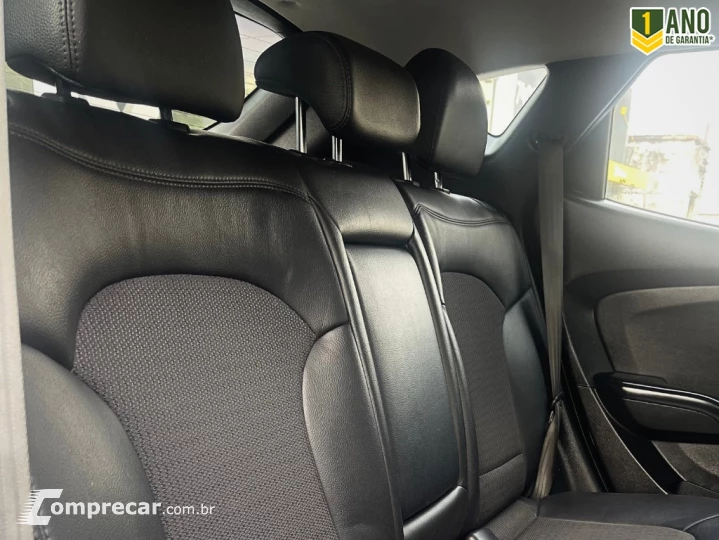 IX35 2.0 MPI 4X2 16V FLEX 4P AUTOMÁTICO