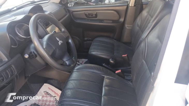 Pajero TR4 2.0 16V 4P 4X4 FLEX AUTOMÁTICO