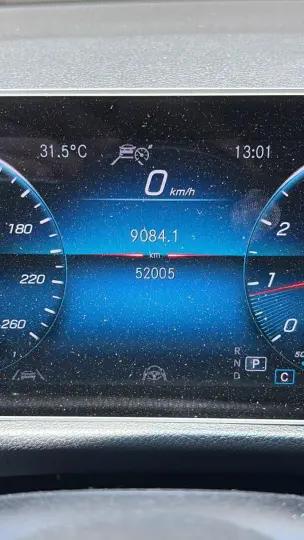 GLB 200 1.3 CGI Progressive 7g-dct