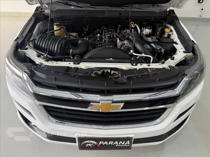 S10 2.8 LS 4X4 CD 16V TURBO DIESEL 4P MANUAL