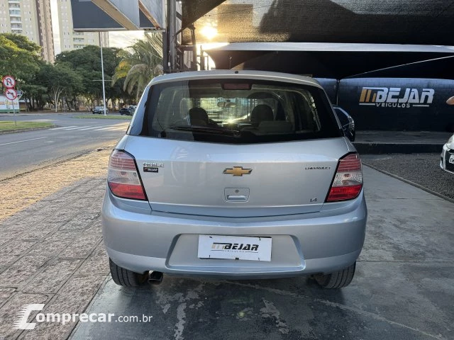 AGILE - 1.4 MPFI LT 8V 4P MANUAL