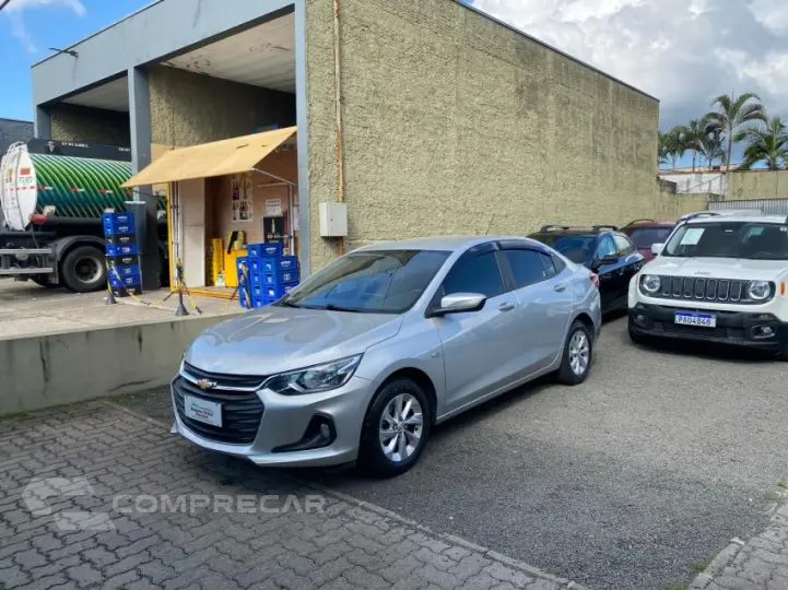 ONIX 1.0 Turbo Plus LT