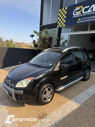 FIESTA 1.0 MPI Trail Hatch 8V