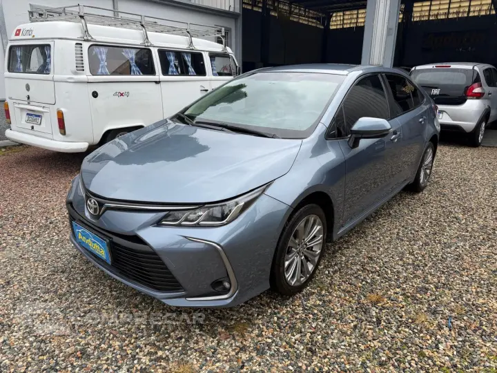 Corolla 2.0 16V 4P XEI FLEX AUTOMÁTICO