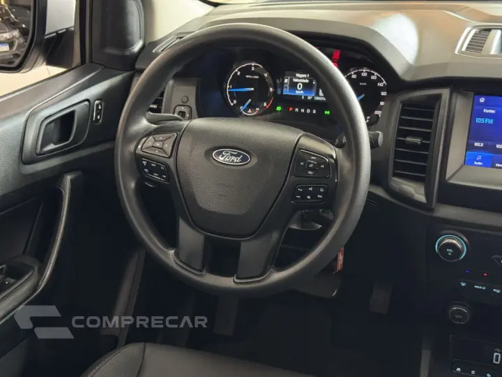 Ranger 2.2 16V XLS DIESEL CABINE DUPLA AUTOMÁTICO