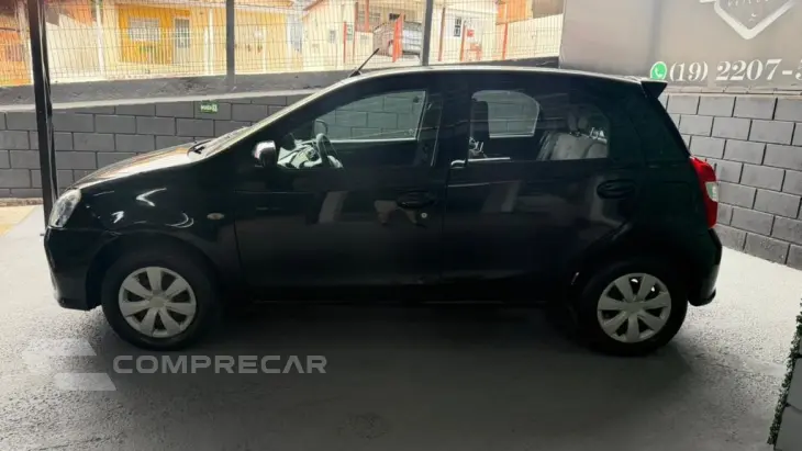 ETIOS X 1.3 Flex 16V 5p Mec.