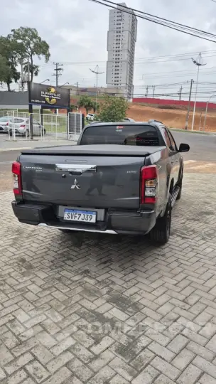 L200 TRITON 2.4 16V Turbo Sport HPE TOP CD 4X4