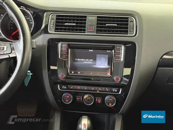 JETTA 2.0 TSI HIGHLINE 211CV GASOLINA 4P TIPTRONIC