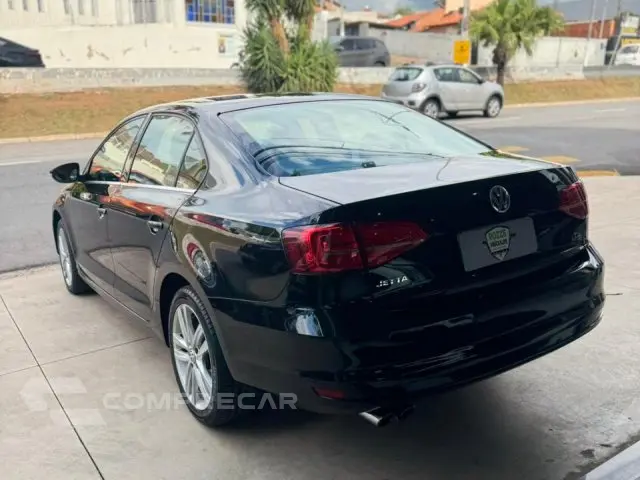JETTA - 2.0 TSI HIGHLINE 211CV 4P TIPTRONIC