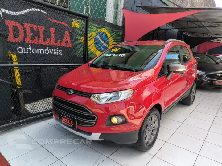 ECOSPORT 1.6 Freestyle 8V