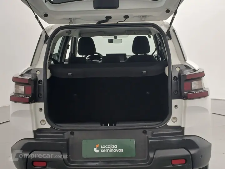 C3 AIRCROSS 1.0 TURBO 200 FLEX FEEL PACK CVT