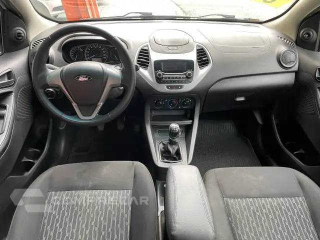 KA - 1.0 TI-VCT SE SEDAN MANUAL