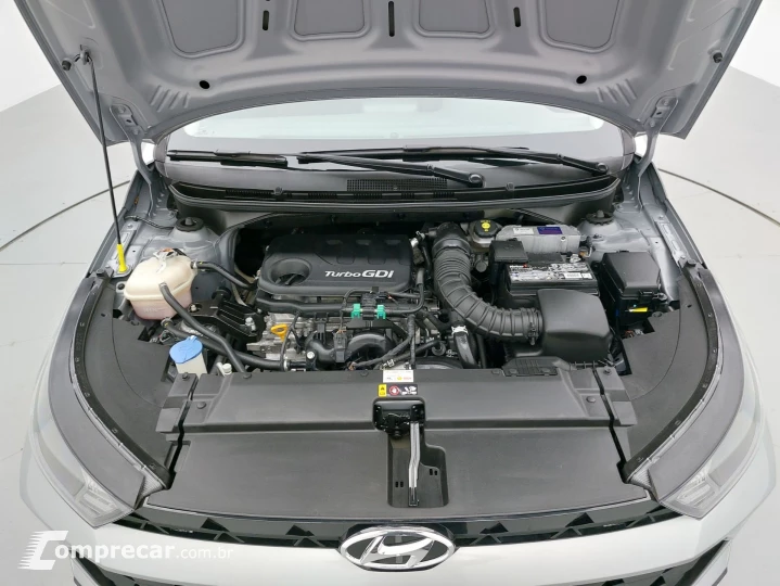 HB20S 1.0 TGDI FLEX COMFORT PLUS AUTOMÁTICO