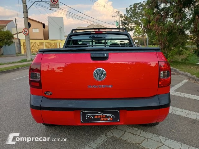 SAVEIRO - 1.6 MI TROOPER CS 8V 2P MANUAL G.V