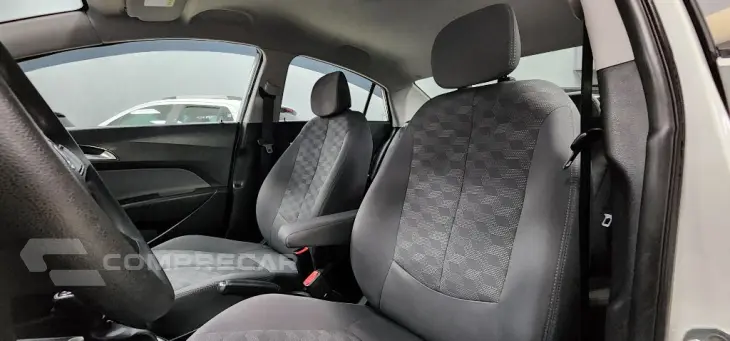 HB20S C.Style/C.Plus1.6 Flex 16V Aut. 4p