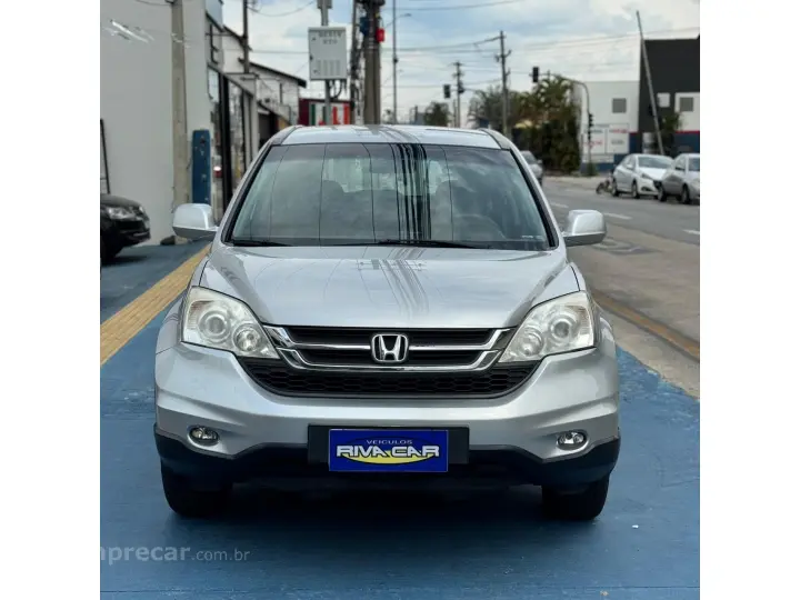 CRV 2.0 LX 4X2 16V GASOLINA 4P AUTOMÁTICO