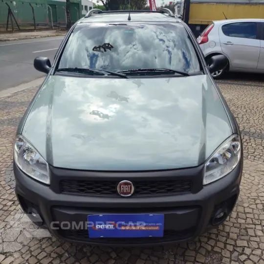 Strada Working 1.4 mpi Fire Flex 8V CD
