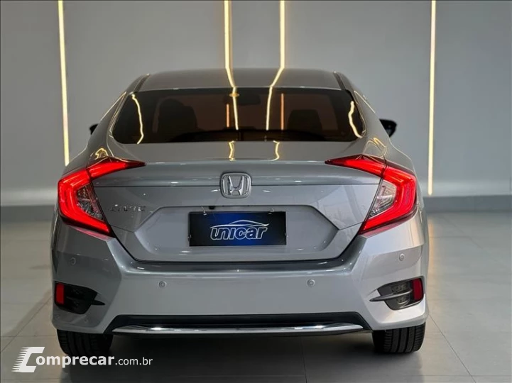CIVIC 2.0 16vone EXL