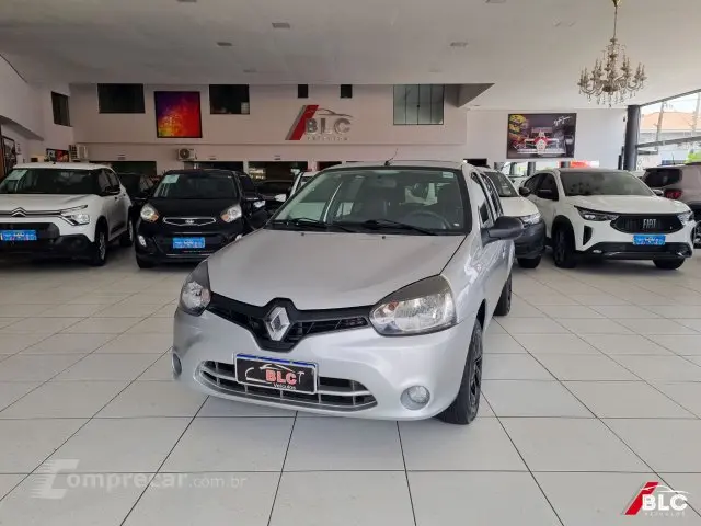 CLIO HATCH - 1.0 EXPRESSION 16V 4P MANUAL