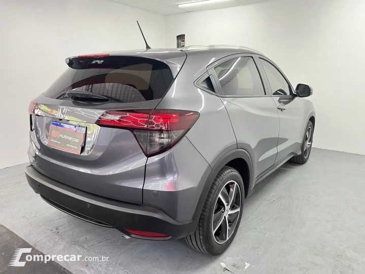 HR-V EX 1.8 Flexone 16V 5p Aut.