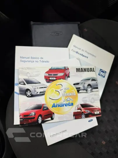 ECOSPORT 1.6 XL 8V