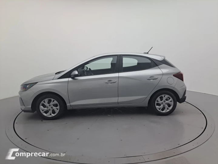 HB20 1.0 12V FLEX COMFORT PLUS MANUAL