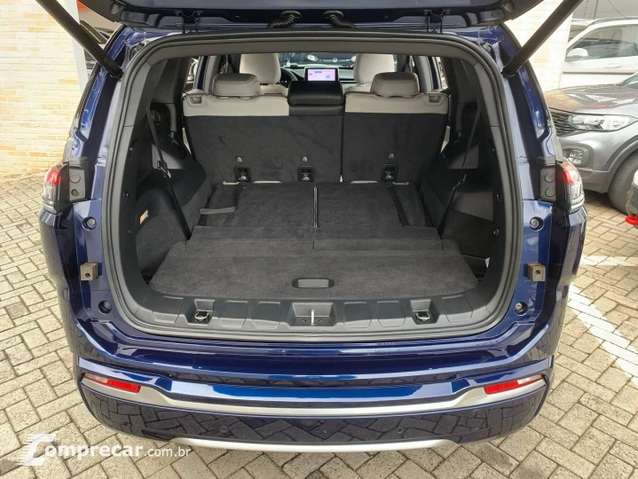 Commander Overland T270 1.3 TB Flex Aut.