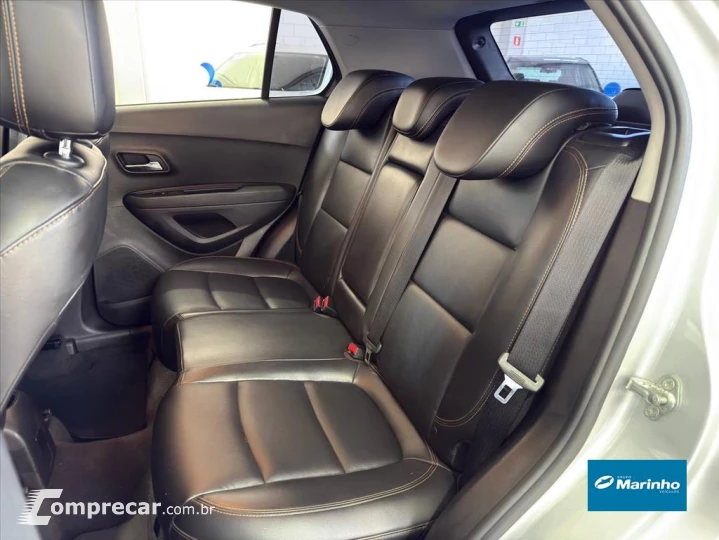 TRACKER 1.4 16V TURBO FLEX PREMIER AUTOMÁTICO