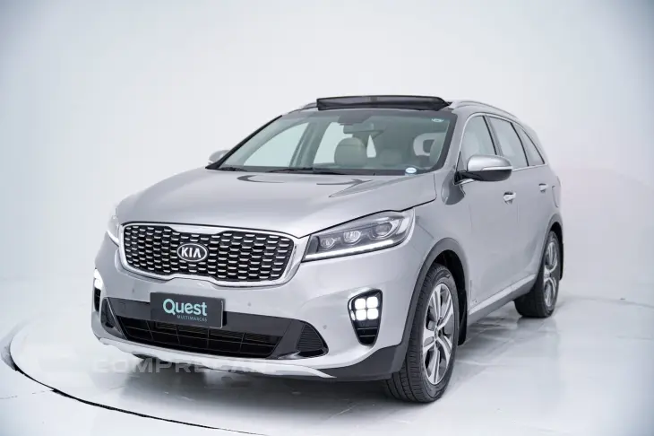 Sorento 3.5 V6 24V 4x4 Aut.