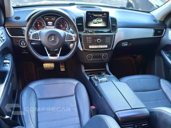 GLE 350d 3.0 V6 BLUETEC DIESEL 4MATIC 9G-TRONIC