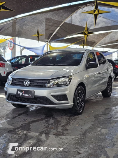 VOYAGE 1.0 12V MPI Totalflex