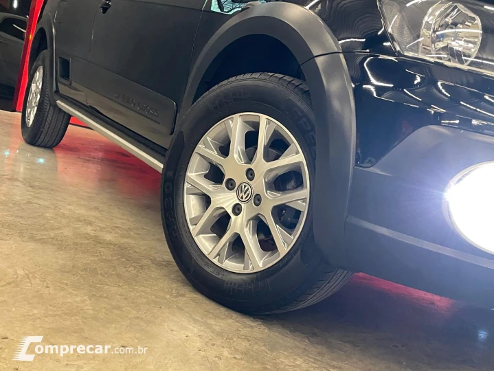 Saveiro 1.6 Cross Ce 8V Flex 2P Manual