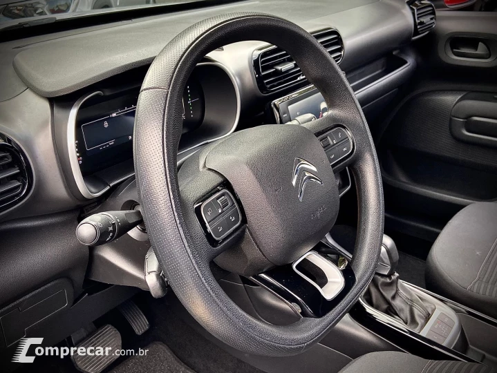 C4 CACTUS 1.6 VTI 120 Feel Eat6