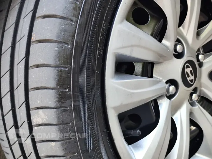 HB20 1.6 COMFORT PLUS 16V FLEX 4P AUTOMÁTICO