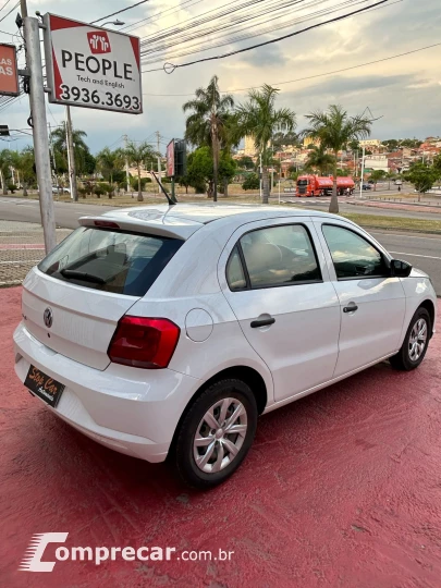 GOL 1.0 12V MPI Totalflex