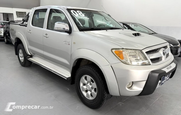 HILUX 2.4 4X4 CD 8V