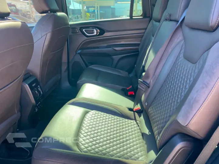 COMMANDER 2.0 Td380 Turbo Overland