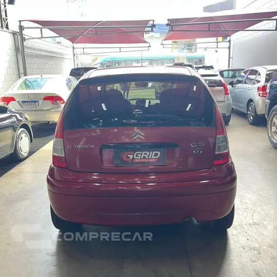 C3 1.4 I GLX 8V