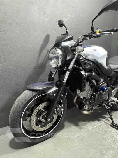 SV 650 ABS